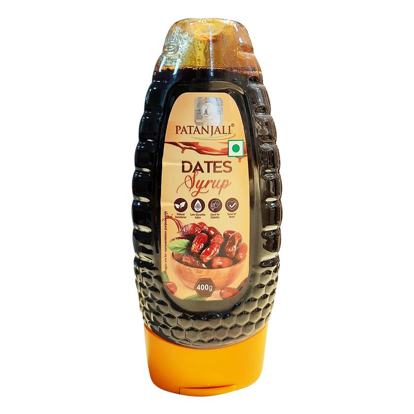 Patanjali Date Syrup 400g
