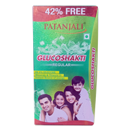Patanjali GlucoShakti Regular 250g