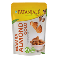 Patanjali Mamra Almond Gold 250g