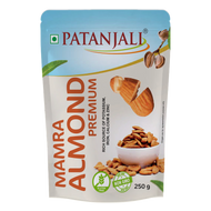 Patanjali Mamra Almond Premium 250g