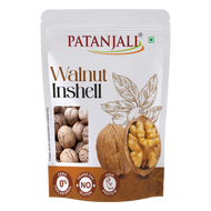 Patanjali Walnut Inshell 400g