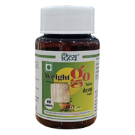 Patanjali Weight Go 60 Tablets
