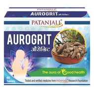 Divya Aurogrit 60 Tablet