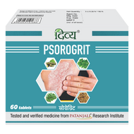 Divya Psorogrit 60 Tablets