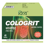 Divya Cologrit 60 Tablets
