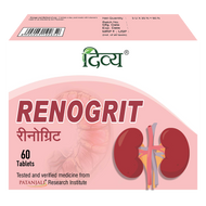 Patanjali Renogrit 60 Tablets