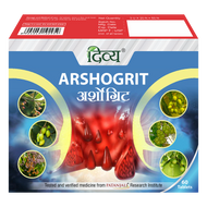 Patanjali Arshogrit 60 Tablets