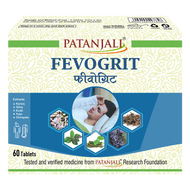 Patanjali Fevogrit 60 Tablet
