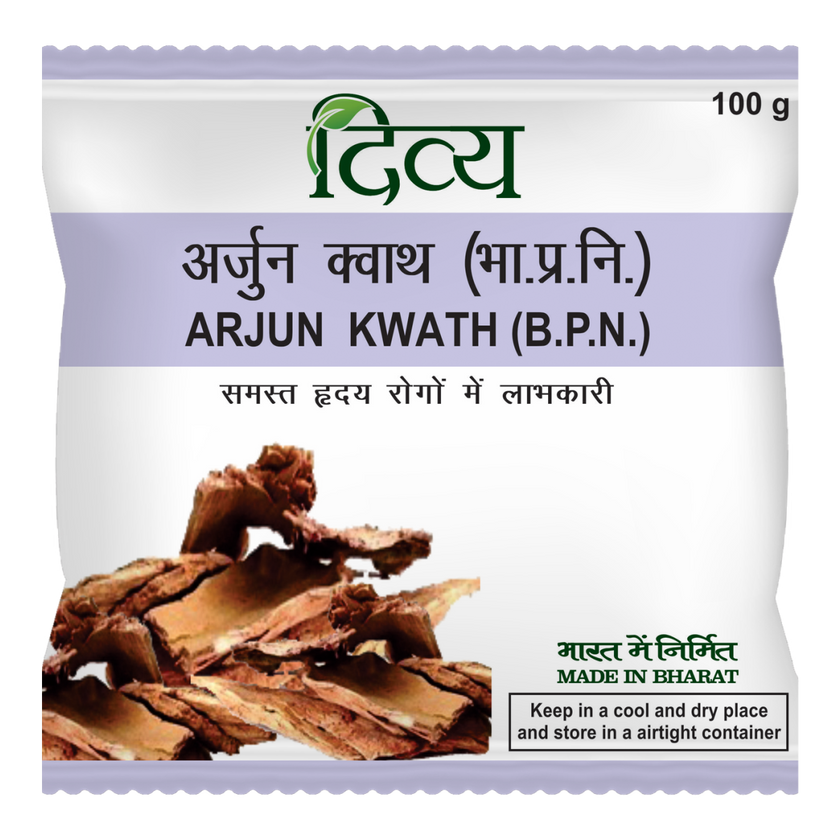 Patanjali Arjun Kwath 100g