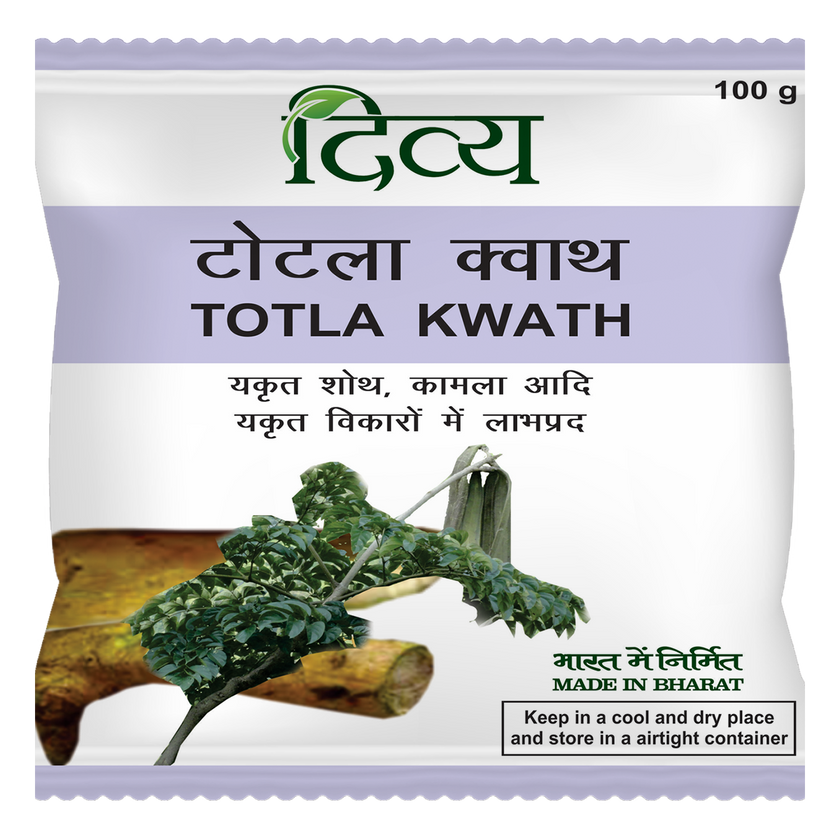 Patanjali Totala Kwath 100g