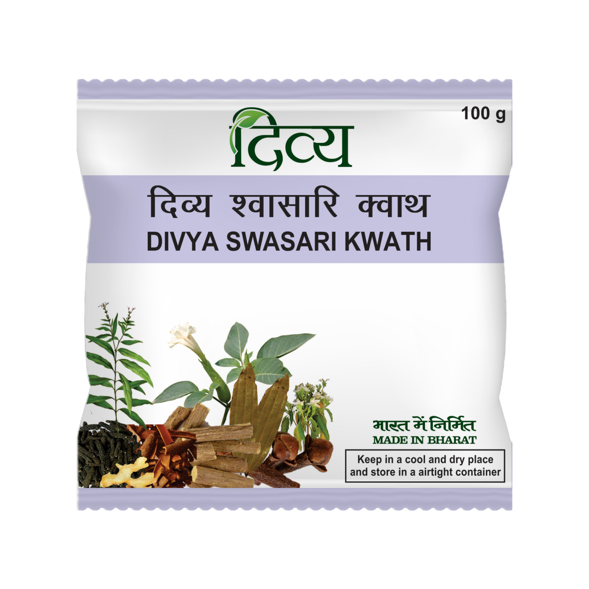 Patanjali Swasari Kwath 100g