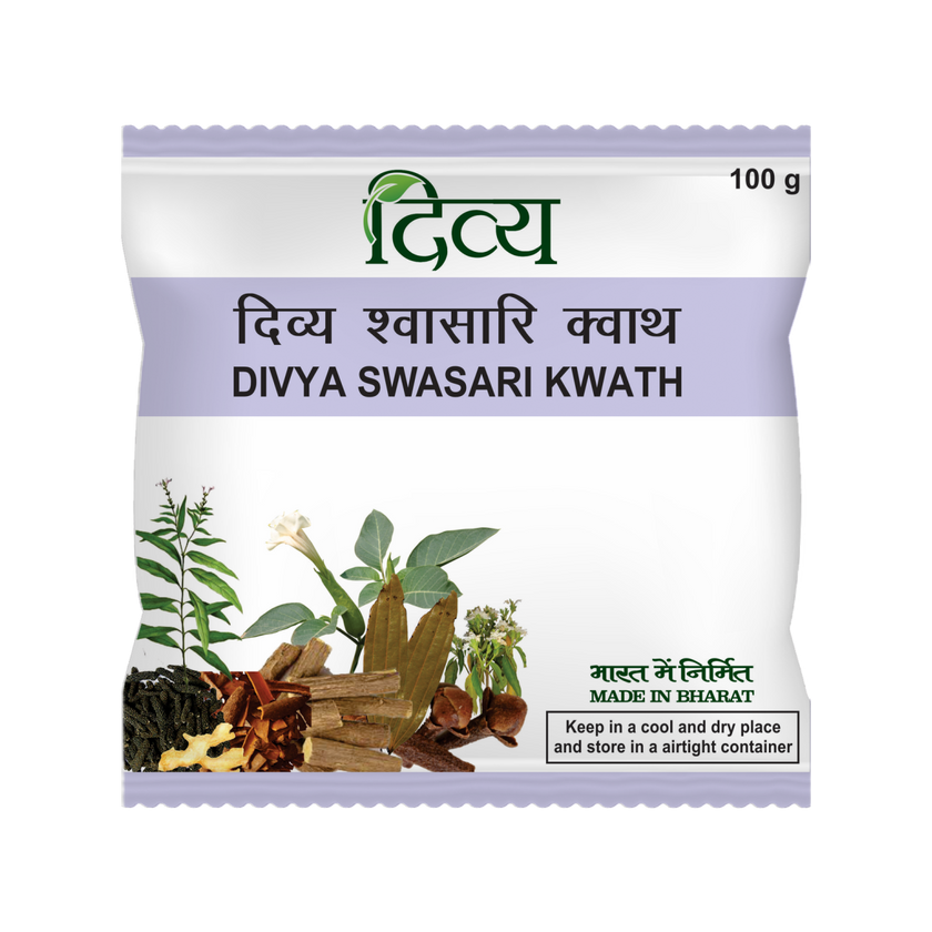 Patanjali Swasari Kwath 100g