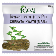 Patanjali Divya Chirayta Kwath 100g
