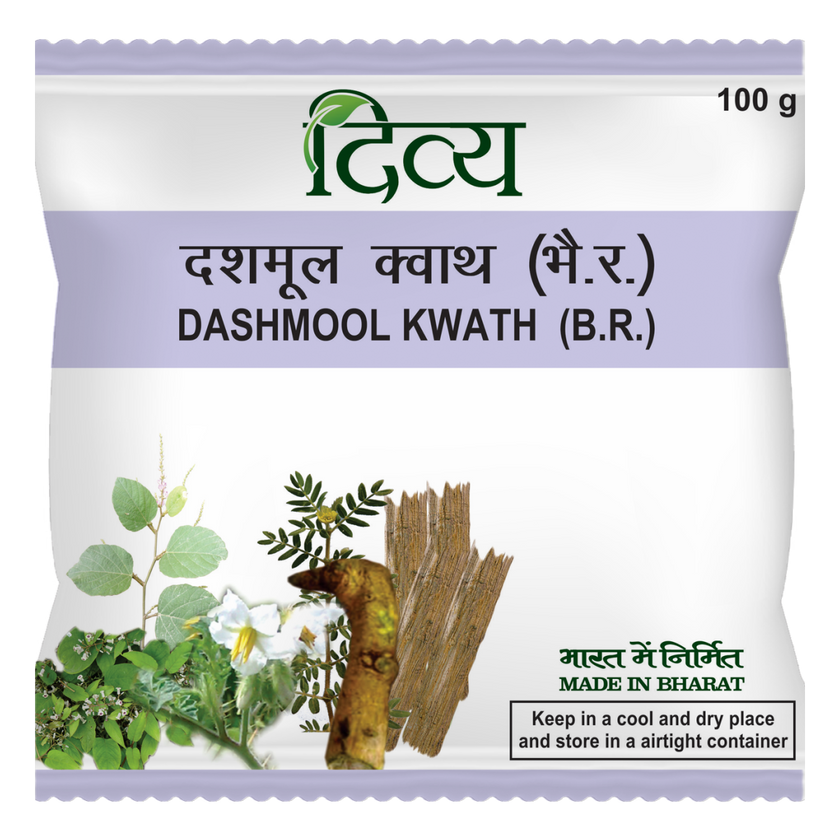 Patanjali Dasmool Kwath 100g