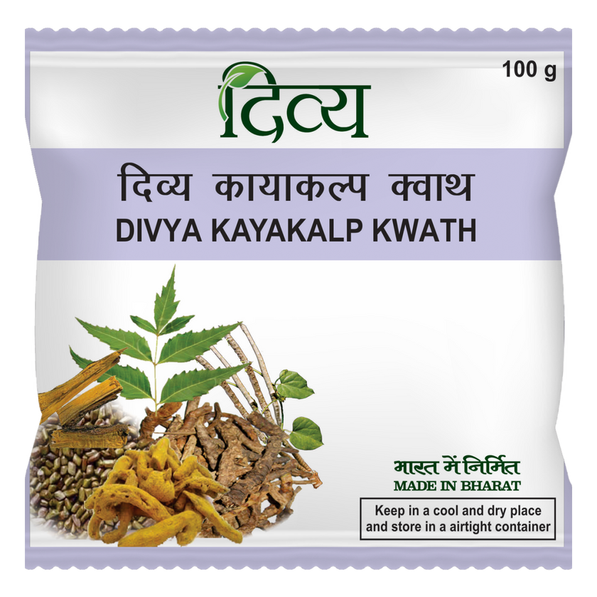 Patanjali Kayakalp Kwath 100 g