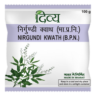 Patanjali Nirgundi Kwath 100 g