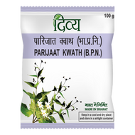 Patanjali Parijaat Kwath 100g