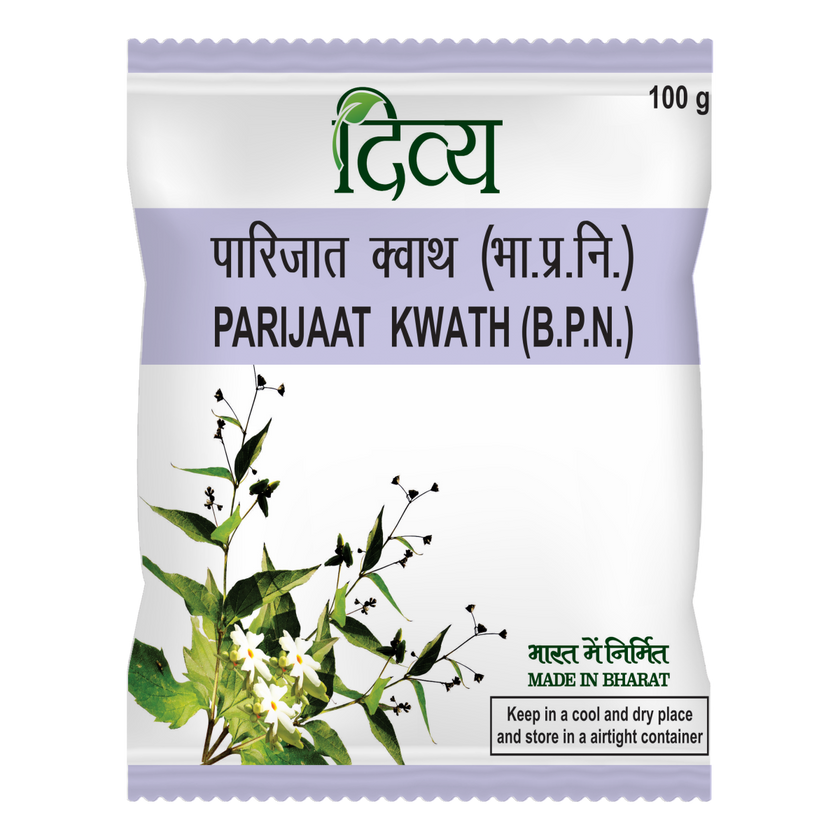 Patanjali Parijaat Kwath 100g