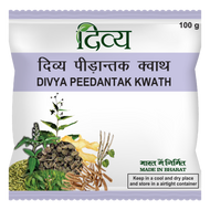 Patanjali Peedantak Kwath 100g