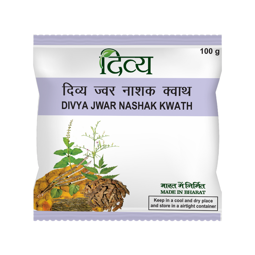 Patanjali Jwar Nashak Kwath 100g