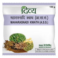 Divya Maharasnadi Kwath 100g
