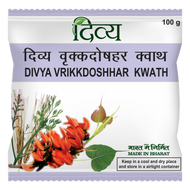 Divya Vrikkdoshhar Kwath 100g