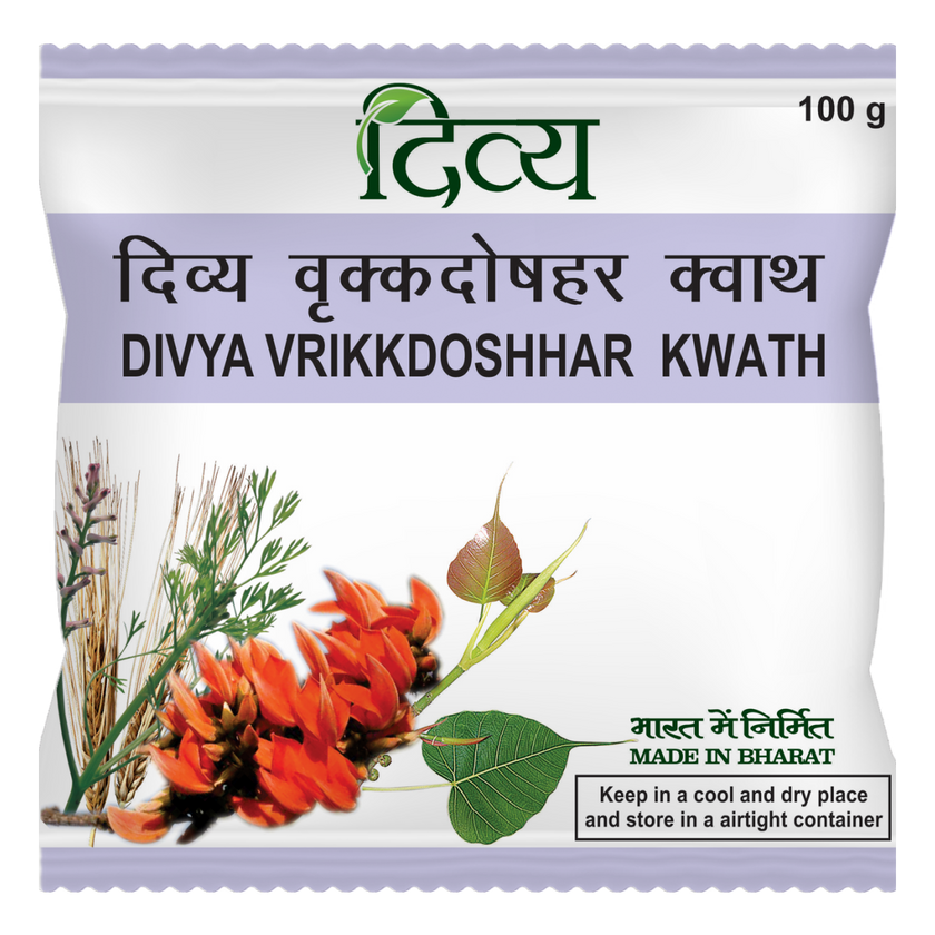 Divya Vrikkdoshhar Kwath 100g