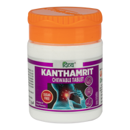 Divya Kanthamrit Chewable Tablet 40 Tablets