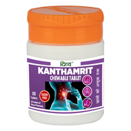 Divya Kanthamrit Chewable Tablet 80 Tablets