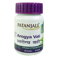 Patanjali Arogya Vati 80 Tablets