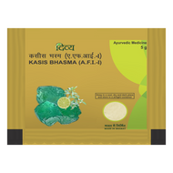 Patanjali Kasis Bhasma 5g