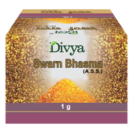 Patanjali Swarn Bhasma 1g