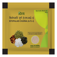 Patanjali Sitopaladi Churna 10g