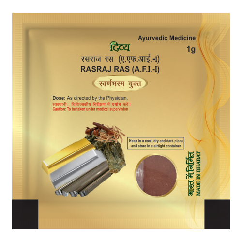 Patanjali Ras Raj Ras 1g