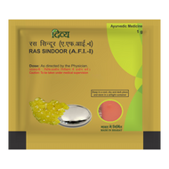 Patanjali Ras Sindoor 1g