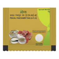 Patanjali Praval Panchamrit 5g