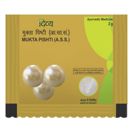 Patanjali Mukta Pishti 2g
