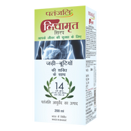 Patanjali Liv-Amrit Syrup 200ml