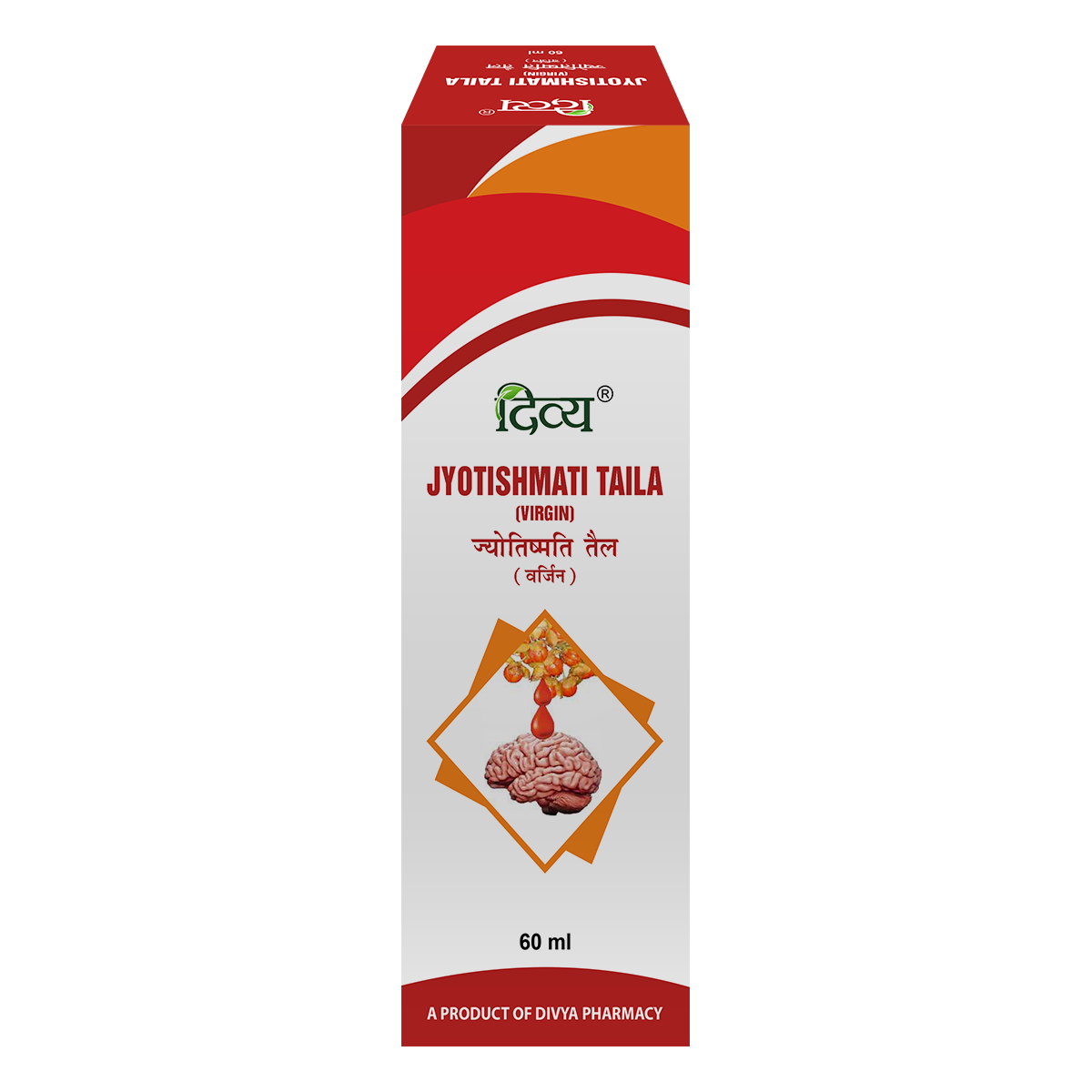 Patanjali Jyotishmati Taila (Virgin) 60ml