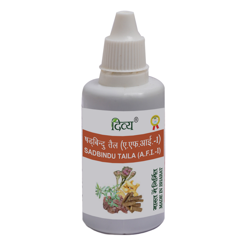 Patanjali Sadbindu Taila 30ml