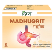 Patanjali Divya Madhugrit 60 Tablets