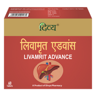 Patanjali LivAmrit Advance 60 Tablets