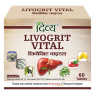 Livogrit Vital 60 Tablets