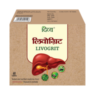 Patanjali Livogrit 60 Tablets
