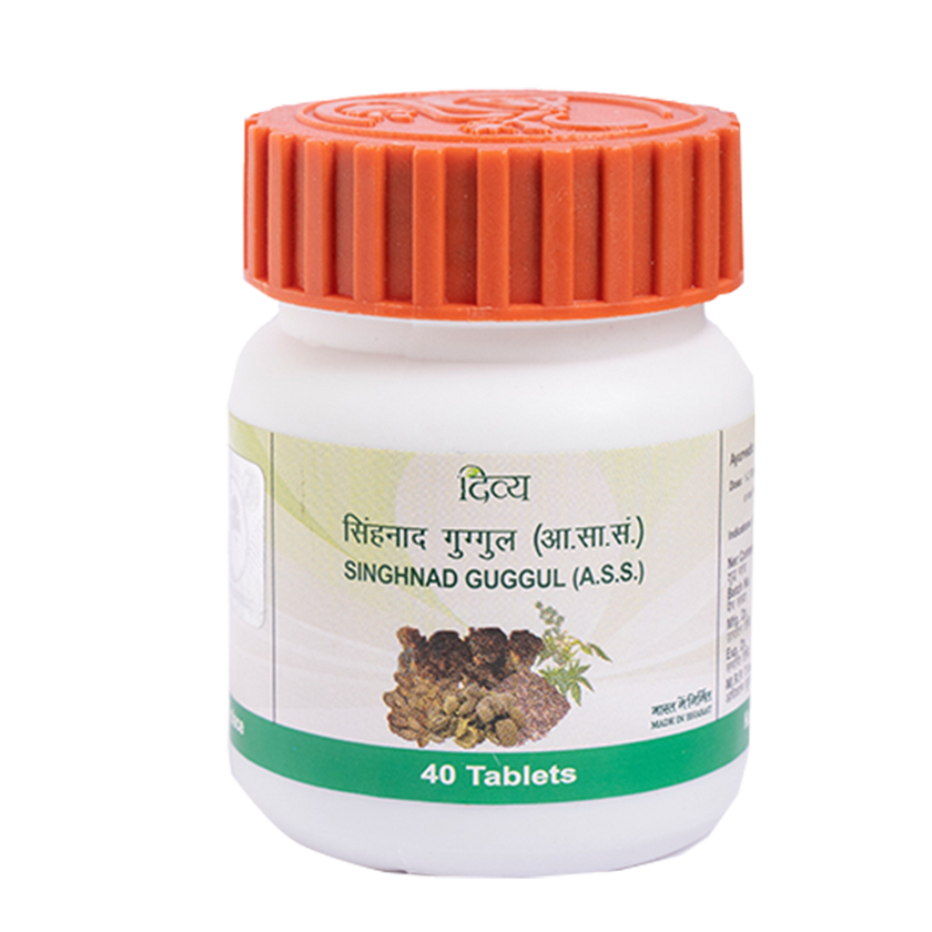 Patanjali Singhnad Guggul 20g