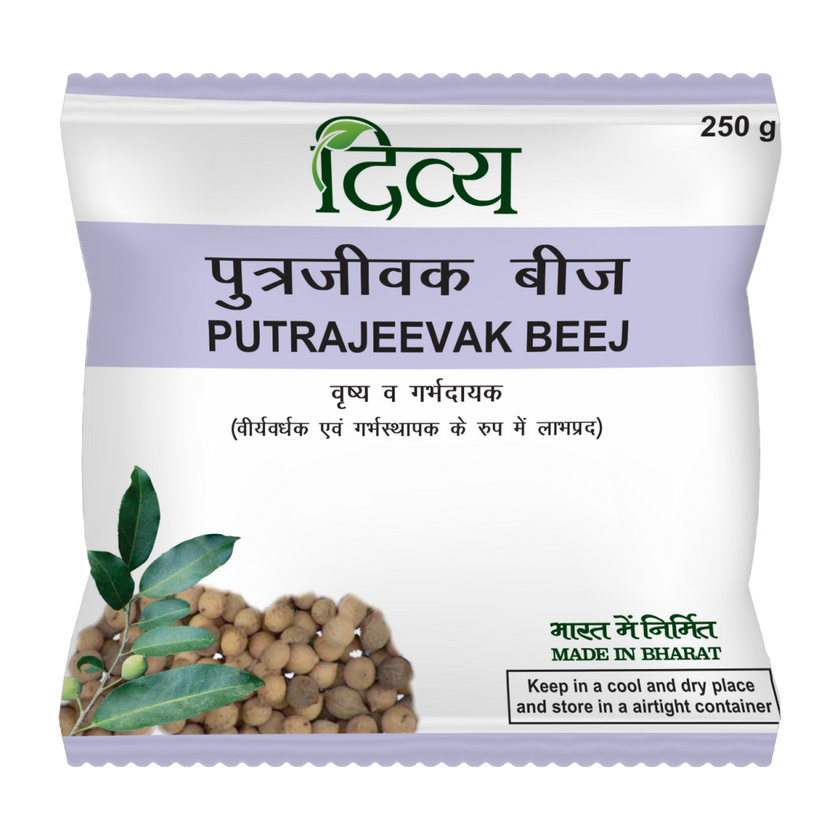 Divya Putrajeevak Beej 250g