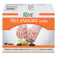 Divya Melanogrit 60 Tablets