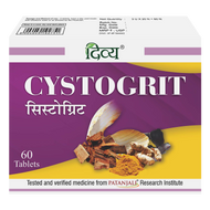 Patanjali Cystogrit 60 Tablets