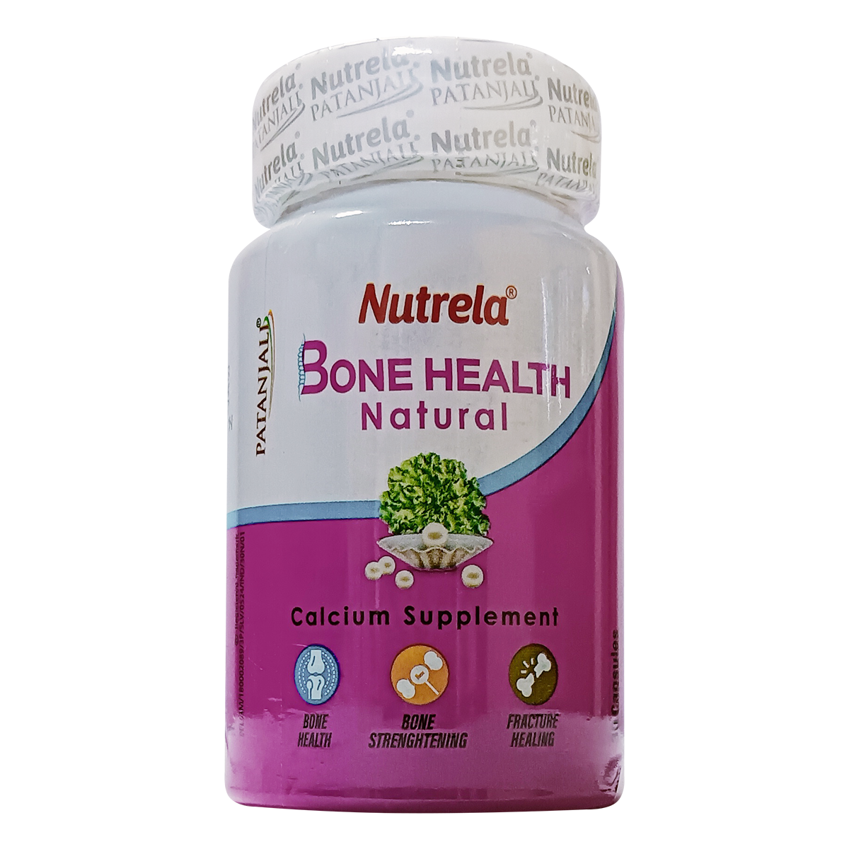 Patanjali Nutrela Bone Health -Natural
