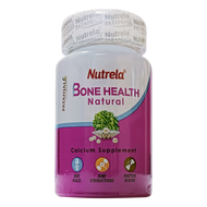 Patanjali Nutrela Bone Health Natural 500mg 30 Capsules